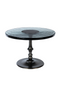 Classic Pedestal Coffee Table | Dutchbone Sue | Dutchfurniture.com