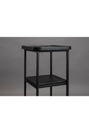 Black Metal Side Table | Dutchbone Winston | Dutchfurniture.com