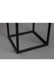 Black Metal Side Table | Dutchbone Winston | Dutchfurniture.com