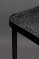 Square Black Nesting Coffee Tables (2) | Dutchbone Winston | Dutchfurniture.com