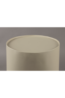 Modern Cylinder Side Table | Dutchbone Sai | Dutchfurniture.com