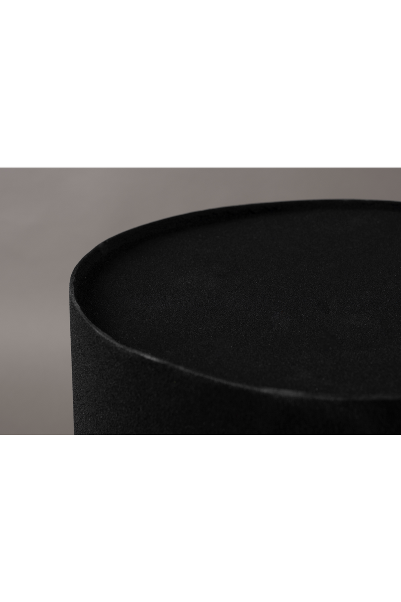 Modern Cylinder Side Table | Dutchbone Sai | Dutchfurniture.com