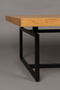 Rectangular Acacia Coffee Table | Dutchbone Class | Dutchfurniture.com