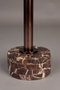 Brown Marble Side Table | Dutchbone Pose | Dutchfurniture.com