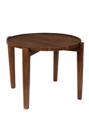 Acacia Round Coffee Table | Dutchbone Shane | Dutchfurniture.com