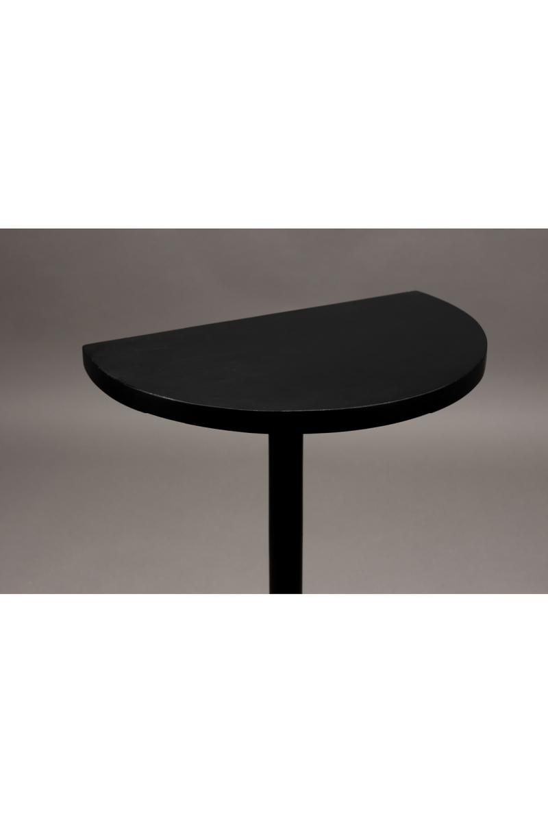 Lacquered Wood Wall Side Table | Dutchbone Lina | Dutchfurniture.com