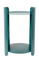 Powder Coated Steel Side Table | Dutchbone Navagio | Dutchfurniture.com