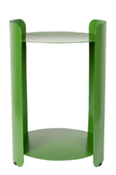 Powder Coated Steel Side Table | Dutchbone Navagio | Dutchfurniture.com