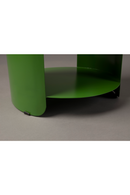 Powder Coated Steel Side Table | Dutchbone Navagio | Dutchfurniture.com