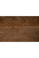 Round Wooden Side Table | Dutchbone Cath | Oroatrade.com