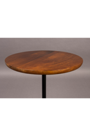 Solid Mango Side Table | Dutchbone Hazel | Dutchfurniture.com