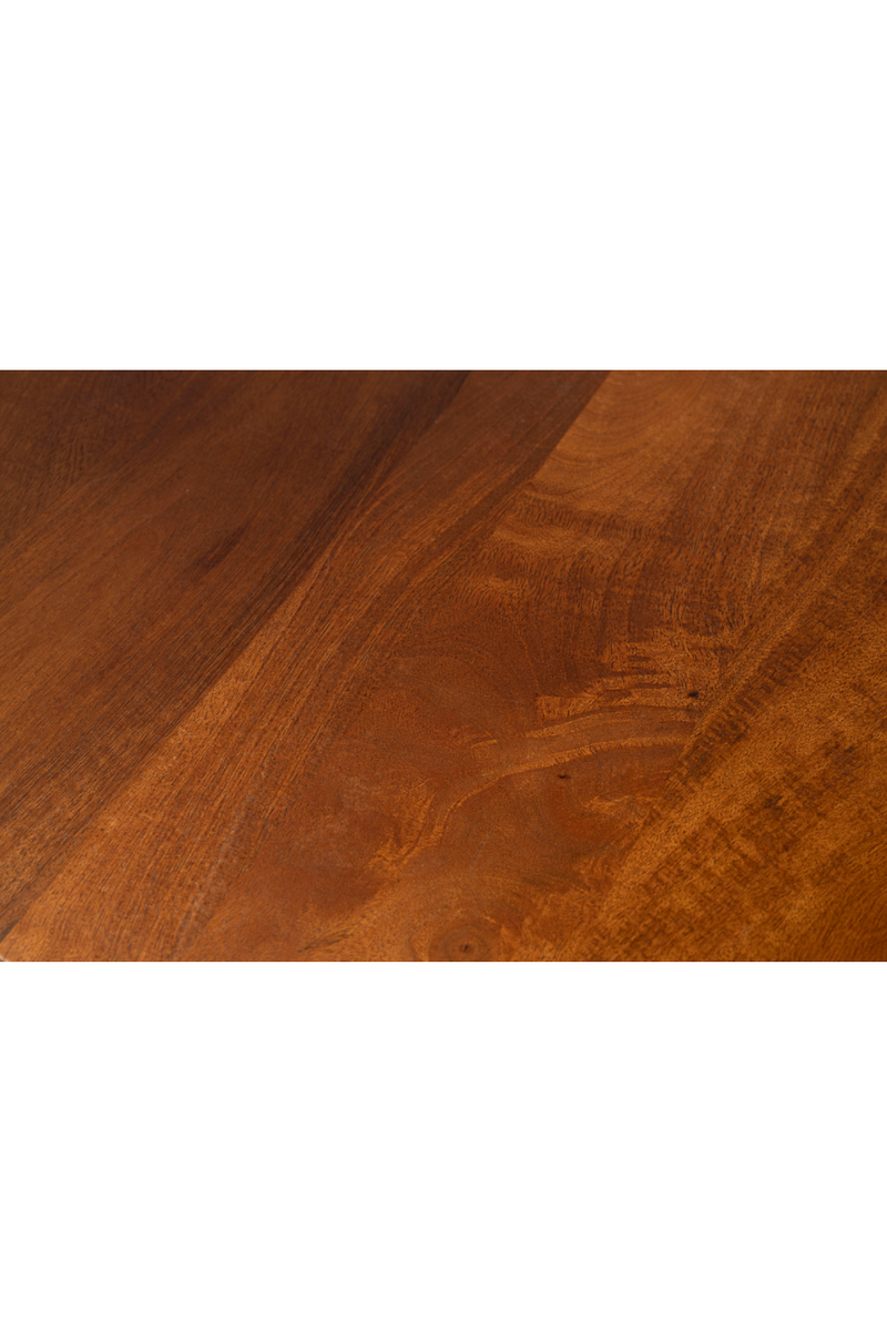 Solid Mango Side Table | Dutchbone Hazel | Dutchfurniture.com