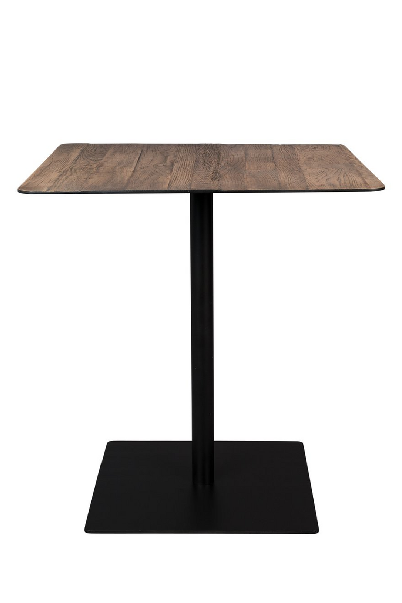 Brown Square Counter Table | Dutchbone Braza | DutchFurniture.com