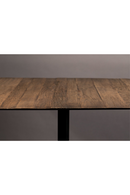 Brown Square Counter Table | Dutchbone Braza | DutchFurniture.com