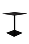 Black Square Counter Table | Dutchbone Braza | DutchFurniture.com