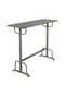 Gray Metal Bar Table | Dutchbone Declan | Dutchfurniture.com