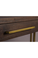 Acacia Wood Console Table | Dutchbone Class | DutchFurniture.com