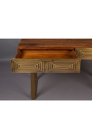 Carved Drawer Console Table | Dutchbone Volan | Dutchfurniture.com