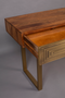 Carved Drawer Console Table | Dutchbone Volan | Dutchfurniture.com