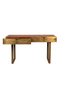 Carved Drawer Console Table | Dutchbone Volan | Dutchfurniture.com