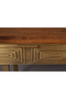 Carved Drawer Console Table | Dutchbone Volan | Dutchfurniture.com