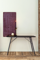 Fir Wood Console Table | Dutchbone Roger | Dutchfurniture.com