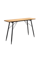 Fir Wood Console Table | Dutchbone Roger | Dutchfurniture.com