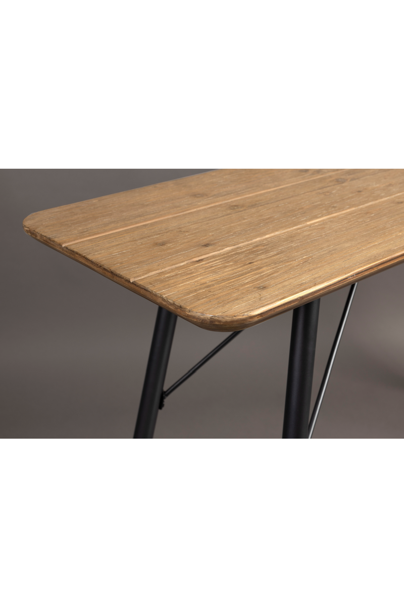 Fir Wood Console Table | Dutchbone Roger | Dutchfurniture.com