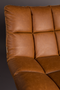 Brown Pedestal Accent Chair | Dutchbone Bar | Dutchfurniture.com