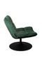 Green Pedestal Accent Chair | Dutchbone Bar | Dutchfurniture.com