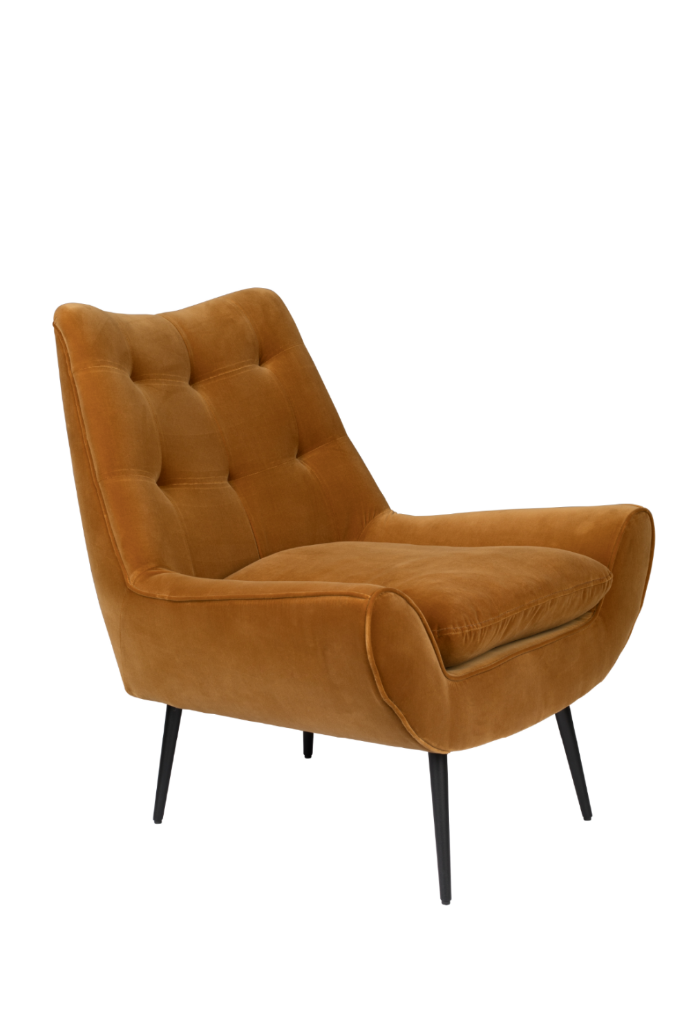 Amber Lounge Chairs | Dutchbone Glodis | Dutchfurniture.com