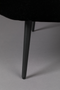Black Lounge Chairs | Dutchbone Glodis | Dutchfurniture.com