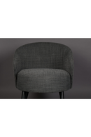 Modern Curved Lounge Chair | Dutchbone Waldo | Dutchfurniture.com