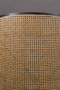 Curved Gray Lounge Chair | Dutchbone Amaron | Dutchfurniture.com