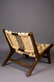 Tribal Pattern Lounge Chair | Dutchbone Landa | Dutchfurniture.com