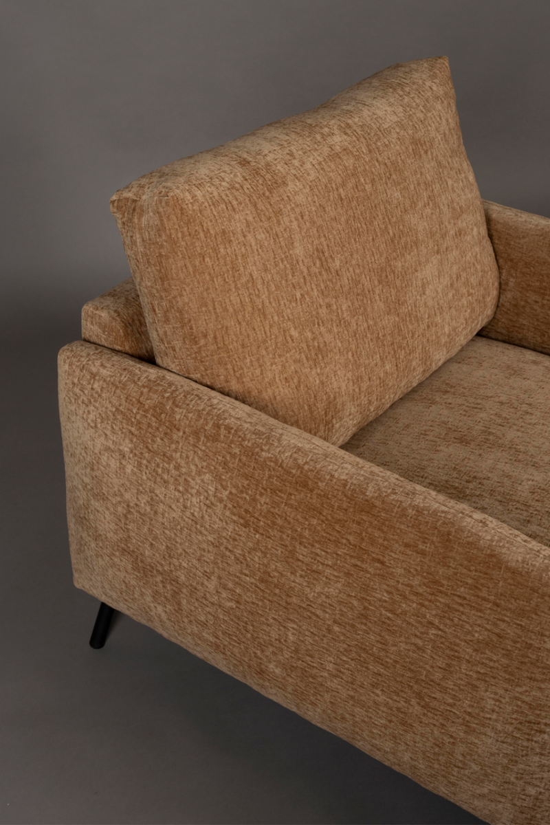 Classic Upholstered Chaise Longue | Dutchbone Harper | Dutchfurniture.com