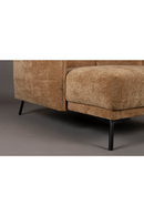 Classic Upholstered Chaise Longue | Dutchbone Harper | Dutchfurniture.com