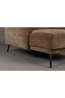 Classic Upholstered Chaise Longue | Dutchbone Harper | Dutchfurniture.com