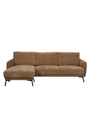 Classic Upholstered Sofa | Dutchbone Harper | Dutchfurniture.com