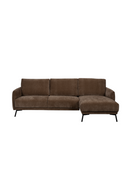 Upholstered Classic Sofa | Dutchbone Harper | Oroatrade.com