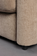 Modern Curved Sofa | Dutchbone Fernon | Dutchfurniture.com