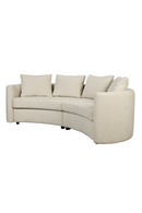 Modern Curved Sofa | Dutchbone Fernon | Dutchfurniture.com