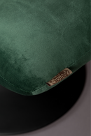 Green Upholstered Ottoman | Dutchbone Bar | DutchFurniture.com