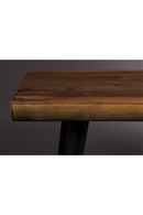 Walnut Dining Bench S | Dutchbone Alagon | DutchFurniture.com