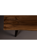 Walnut Dining Bench S | Dutchbone Alagon | DutchFurniture.com