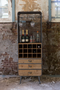 Wooden Wine Cabinet | Dutchbone Vino | DutchFurniture.com