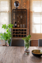 Wooden Wine Cabinet | Dutchbone Vino | DutchFurniture.com