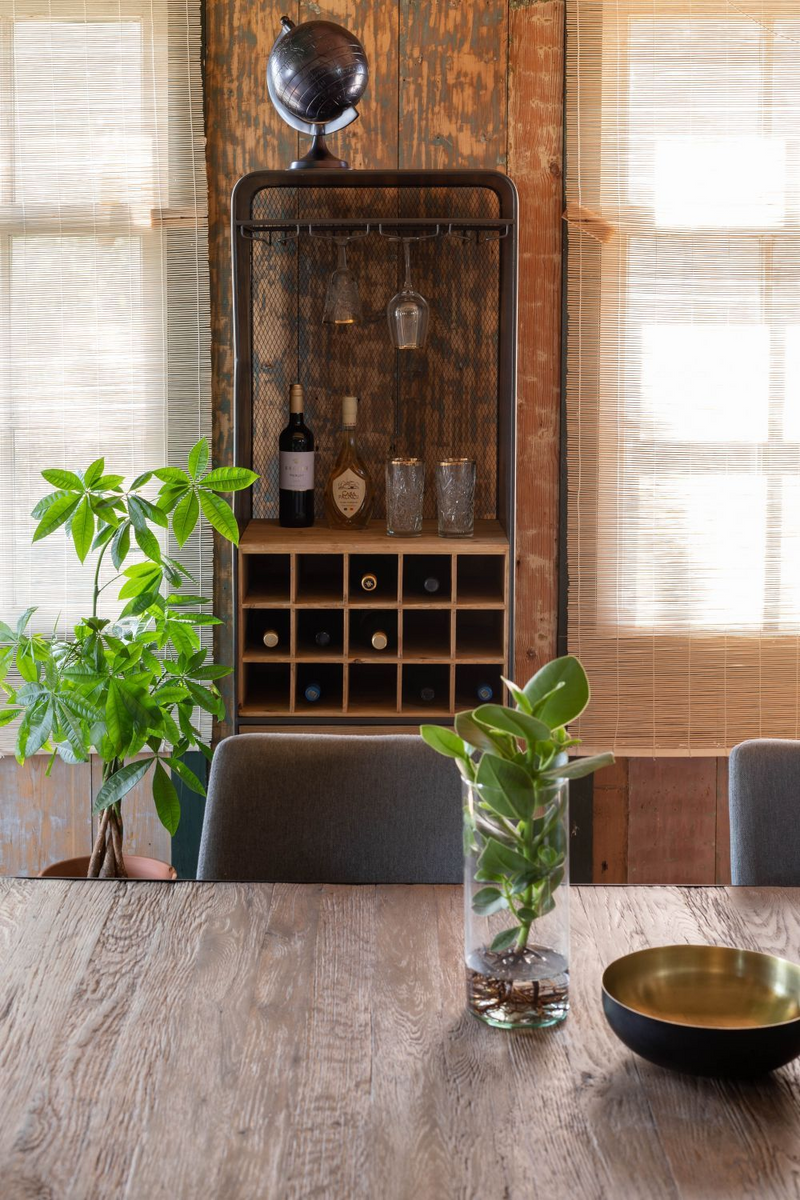 Wooden Cabinet | Dutchbone Vino Furniture –