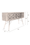 Wood Sideboard With Drawers | Dutchbone Six | DutchFurniture.com