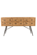 Wood Sideboard With Drawers | Dutchbone Six | DutchFurniture.com